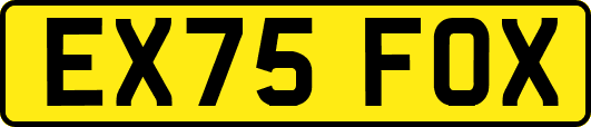 EX75FOX