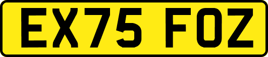 EX75FOZ