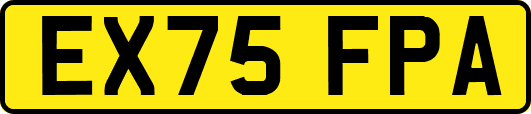 EX75FPA