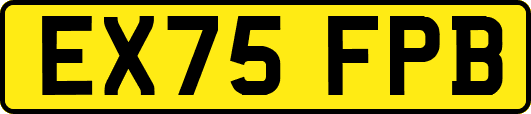 EX75FPB