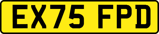 EX75FPD