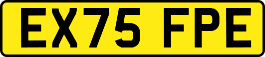 EX75FPE