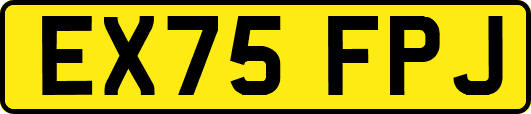 EX75FPJ