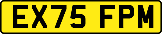 EX75FPM