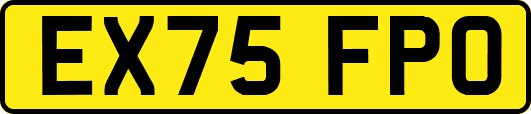 EX75FPO