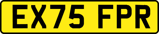 EX75FPR