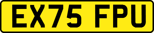 EX75FPU
