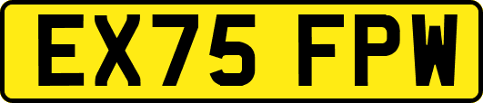 EX75FPW