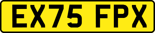 EX75FPX