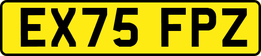 EX75FPZ