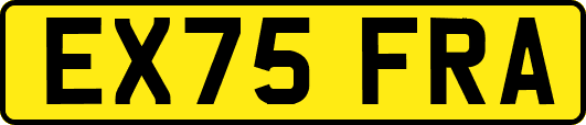 EX75FRA