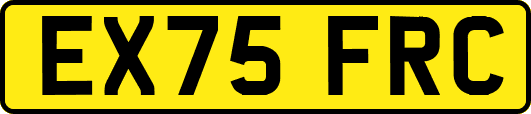 EX75FRC