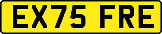 EX75FRE
