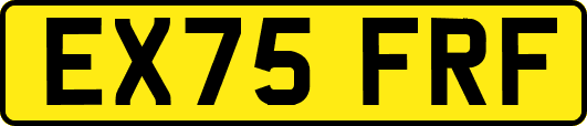 EX75FRF