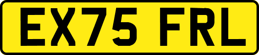 EX75FRL
