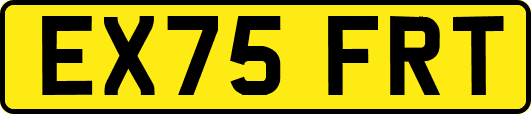 EX75FRT