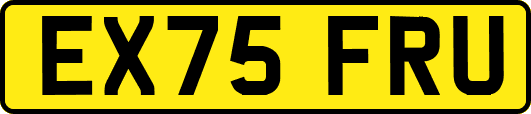 EX75FRU