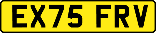 EX75FRV