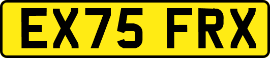 EX75FRX
