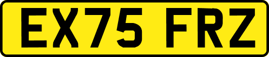 EX75FRZ
