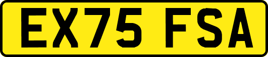 EX75FSA
