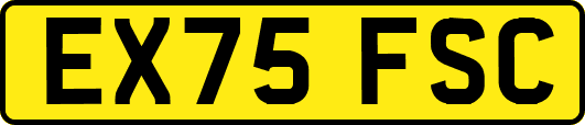 EX75FSC