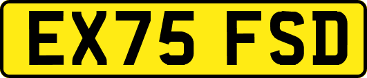 EX75FSD