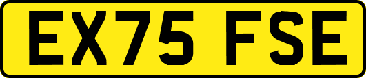 EX75FSE