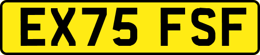 EX75FSF
