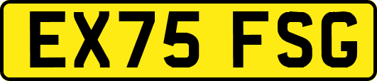 EX75FSG