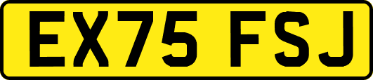 EX75FSJ