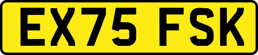 EX75FSK