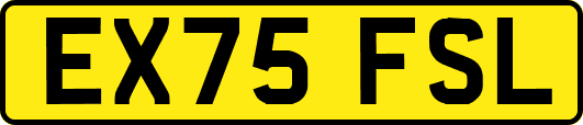 EX75FSL