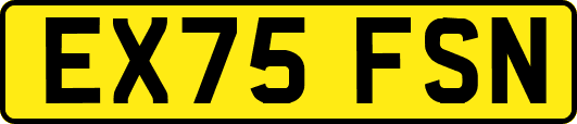 EX75FSN