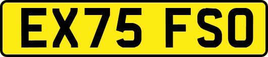 EX75FSO