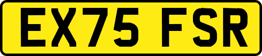 EX75FSR