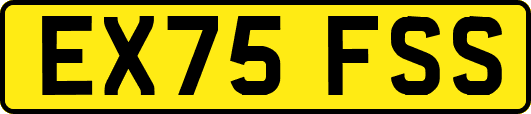 EX75FSS