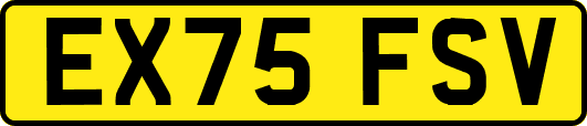 EX75FSV