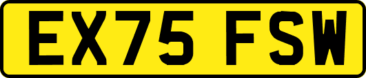 EX75FSW