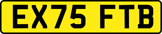 EX75FTB