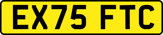 EX75FTC