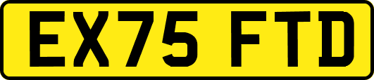 EX75FTD