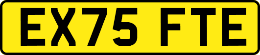 EX75FTE