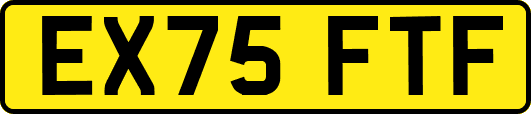 EX75FTF