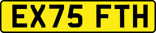 EX75FTH