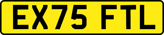 EX75FTL