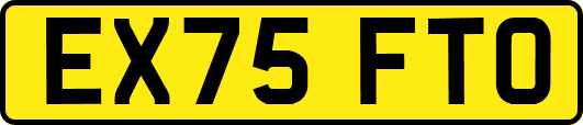 EX75FTO