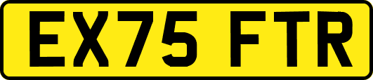 EX75FTR
