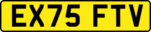 EX75FTV
