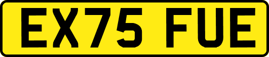 EX75FUE